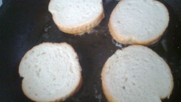 горячие бутерброды