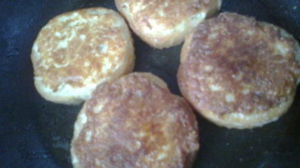 горячие бутерброды