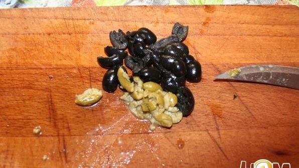 греческие бутерброды