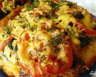 Королевский бутерброд