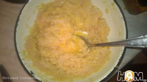 курино-гороховые бутерброды