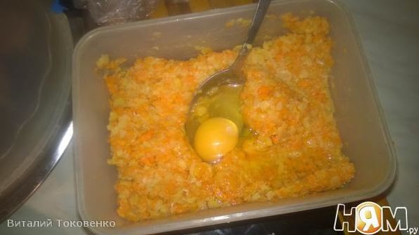 курино-гороховые бутерброды