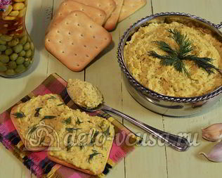 Быстрые закуски