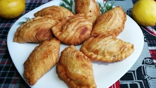 азиатские чебуреки