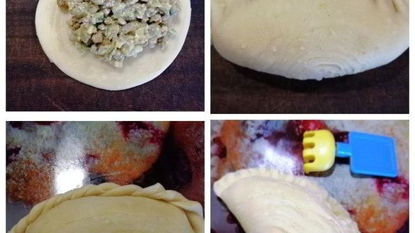 азиатские чебуреки