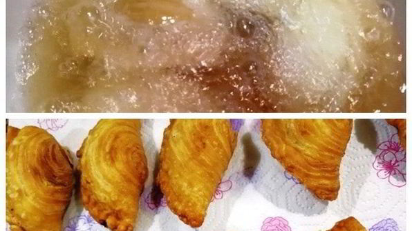 азиатские чебуреки