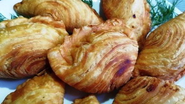 азиатские чебуреки