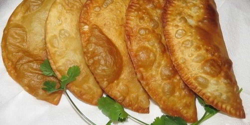 Рецепт чебурека