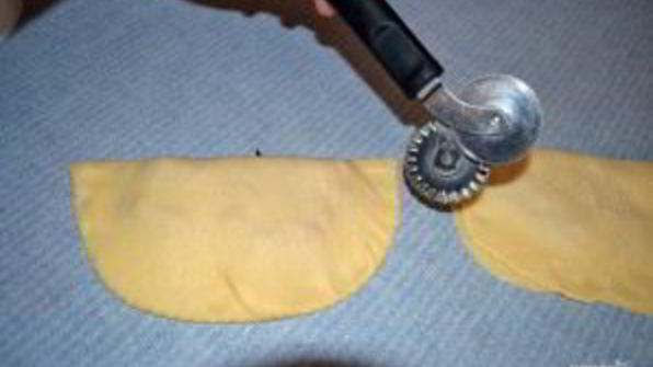 чебуреки домашние с мясом