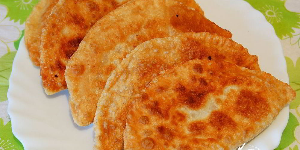 Рецепт чебуреков домашних