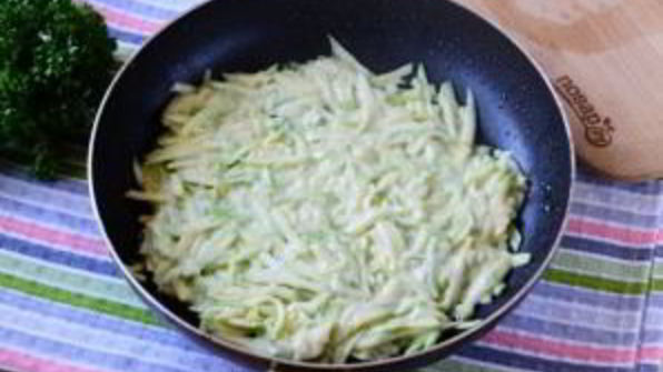 чебуреки из кабачков