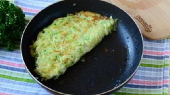 чебуреки из кабачков