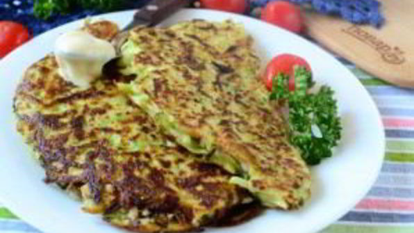 чебуреки из кабачков