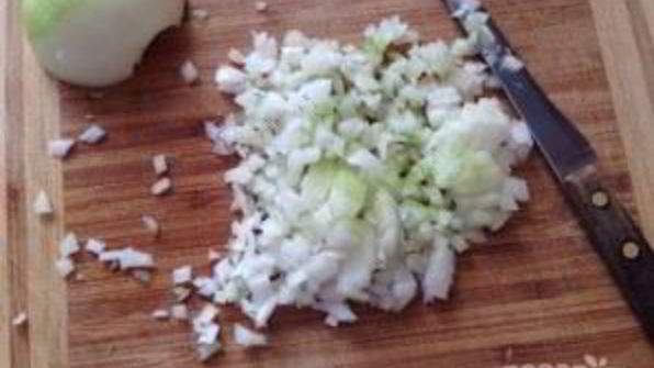 чебуреки из слоеного теста