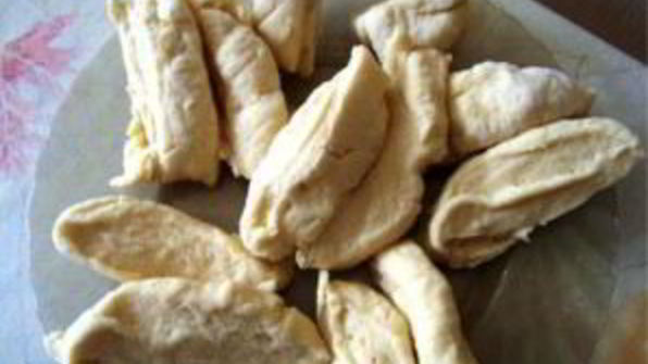 чебуреки из творожного теста