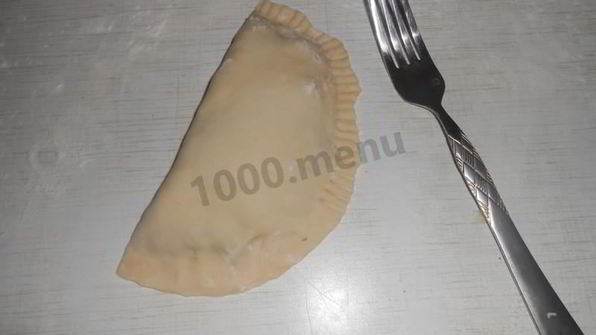 чебуреки хрустящие без усилий