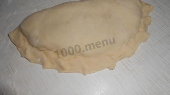 чебуреки хрустящие без усилий