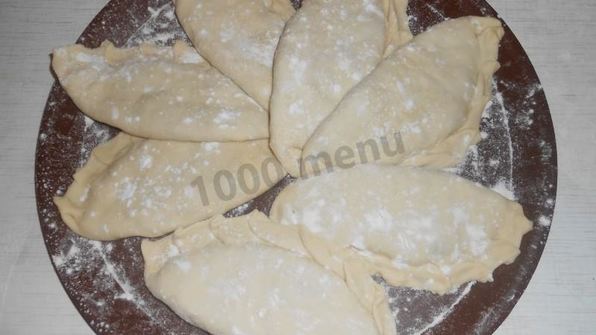 чебуреки хрустящие без усилий