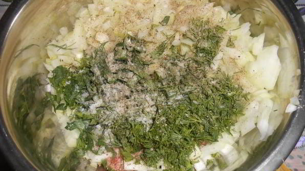 чебуреки хрустящие без усилий