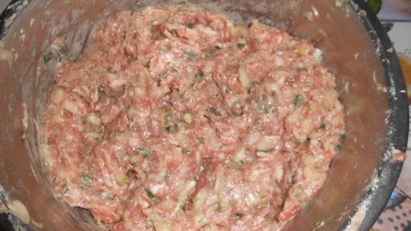 чебуреки хрустящие без усилий