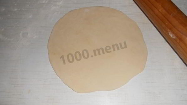 чебуреки хрустящие без усилий