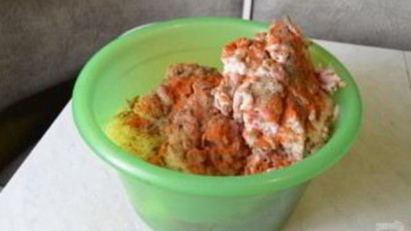 чебуреки на кефире