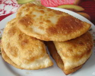 Чебуреки по-гречески