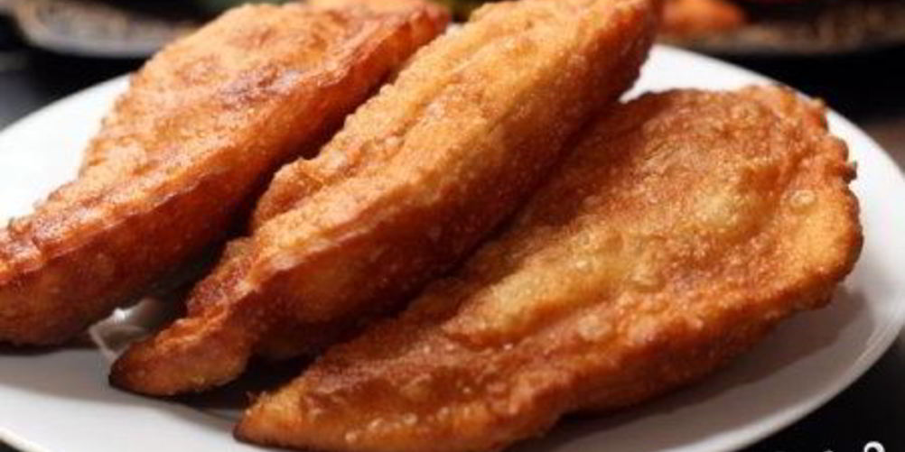 Рецепт чебуреков по-татарски