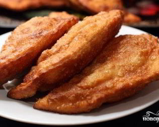 Чебуреки по-татарски