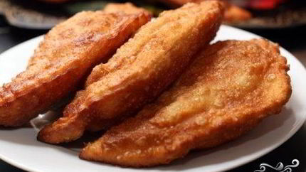 Чебуреки по-татарски