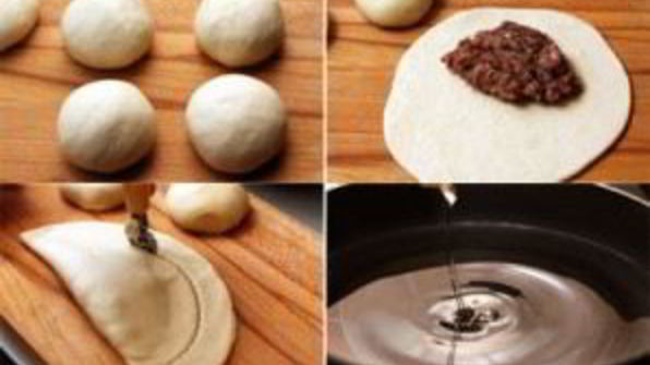 чебуреки по-татарски