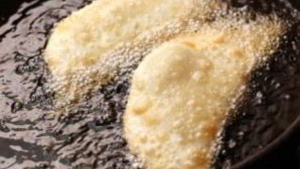 чебуреки по-татарски