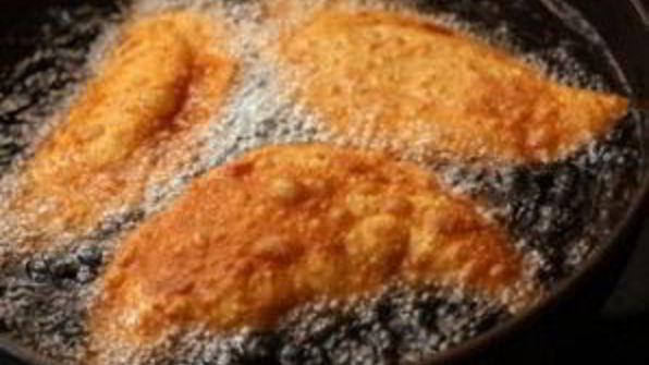 чебуреки по-татарски