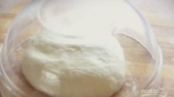 чебуреки постные с грибами и гречкой