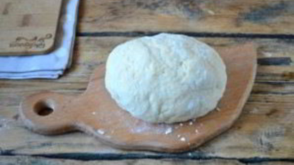 чебуреки с грибами и сыром