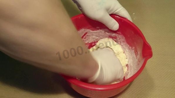 чебуреки с мясным фаршем