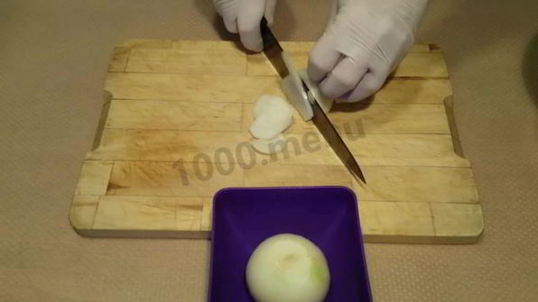 чебуреки с мясным фаршем