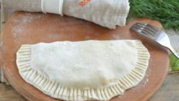 чебуреки с мясом