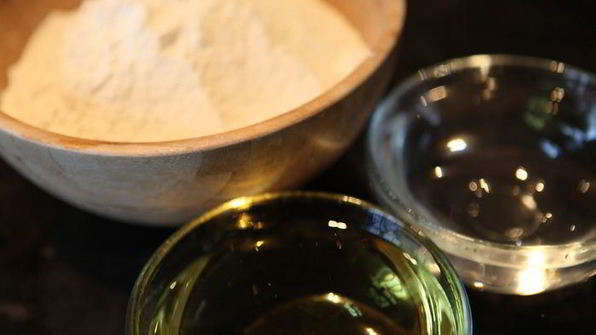 чебуреки с тунцом