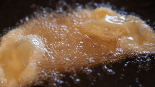 чебуреки с тунцом