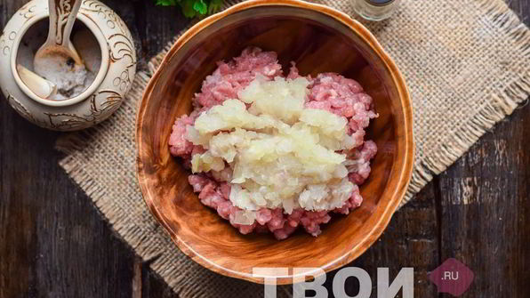 чебуреки в духовке