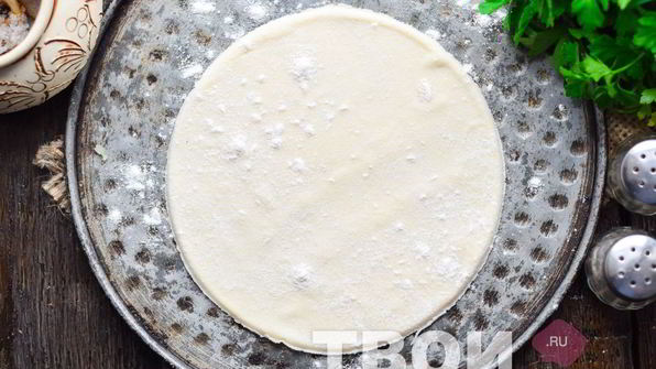 чебуреки в духовке