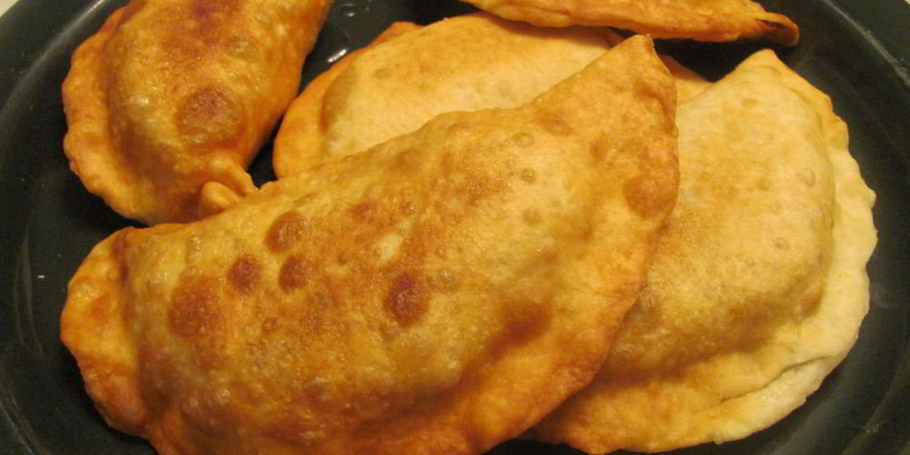 Рецепт чебуреков