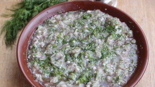 домашние чебуреки