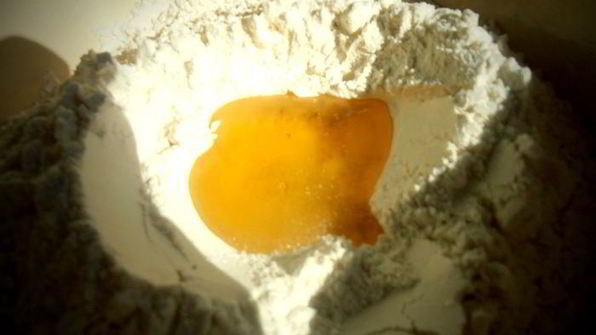 картофельные чебуреки для постящихся