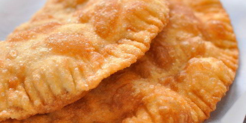 Рецепт крымских чебуреков
