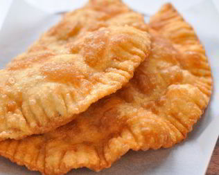 Крымские чебуреки