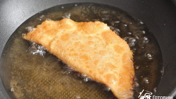 крымские чебуреки