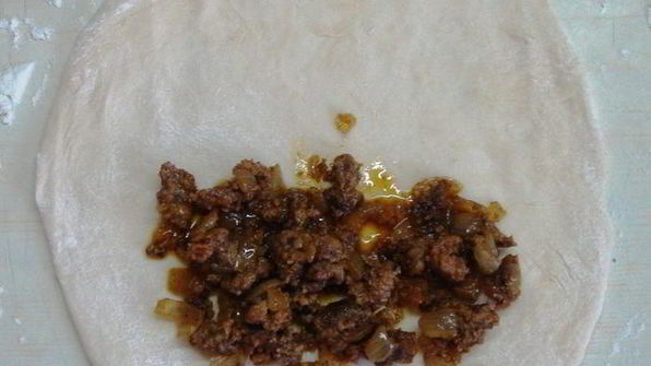 крымские печеные чебуреки