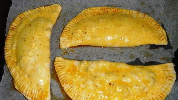 крымские печеные чебуреки